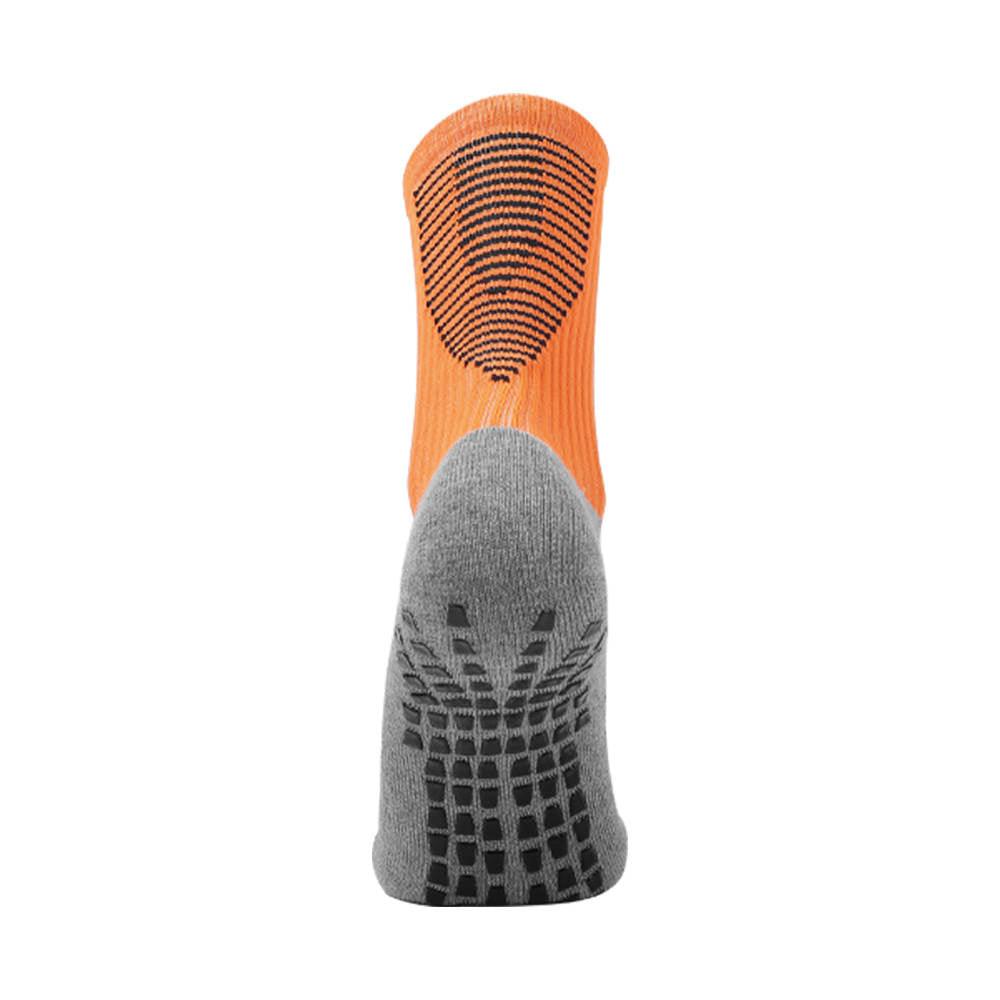 Grip Sock Orange (Half Length) - SDSOX