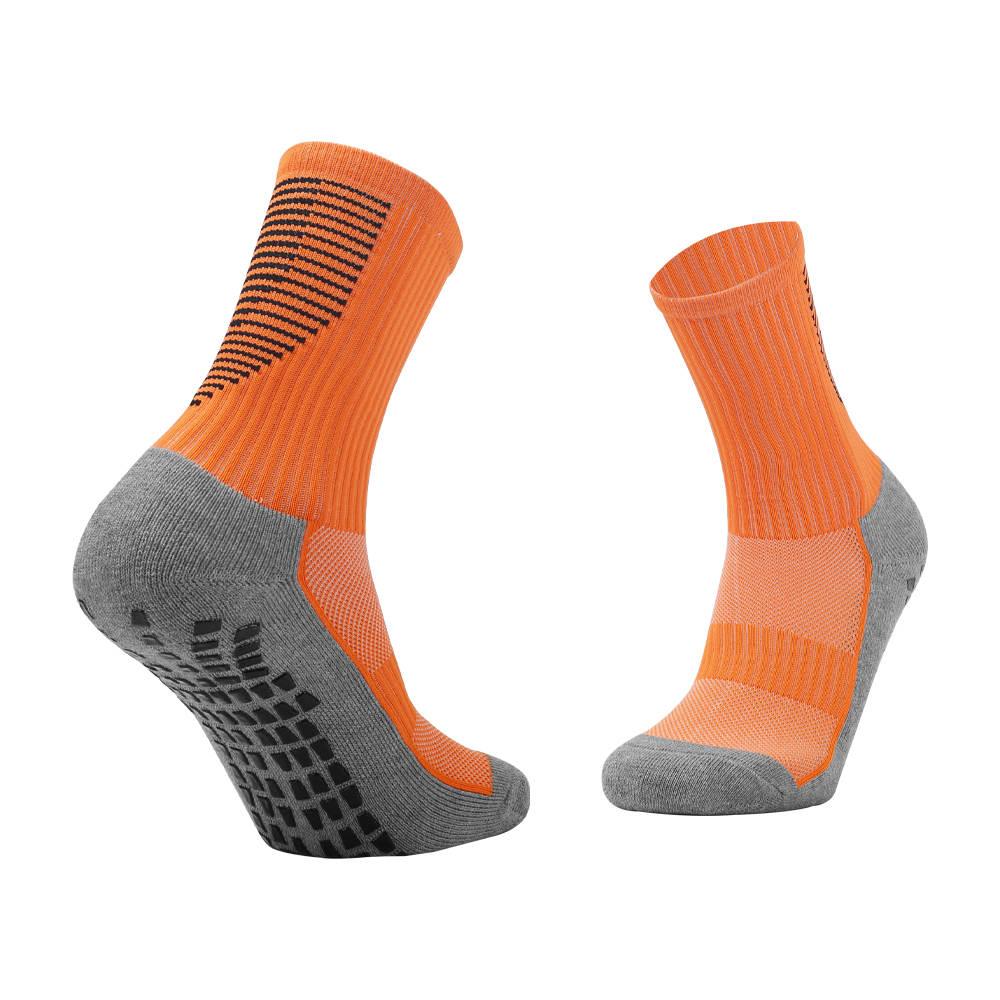 Grip Sock Orange (Half Length) - SDSOX