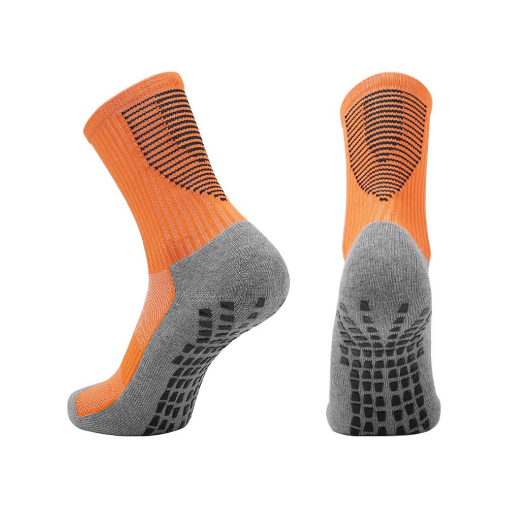 Grip Sock Orange (Half Length) - SDSOX