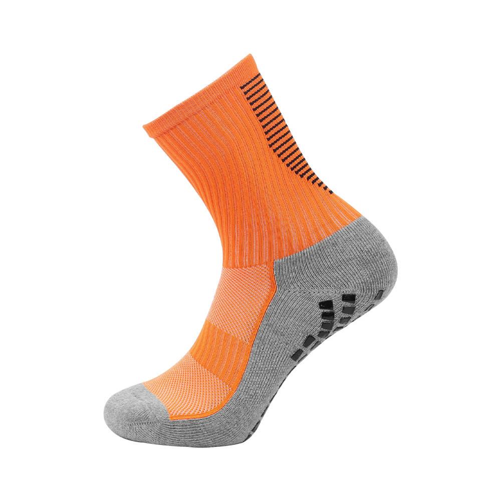 Grip Sock Orange (Half Length) - SDSOX
