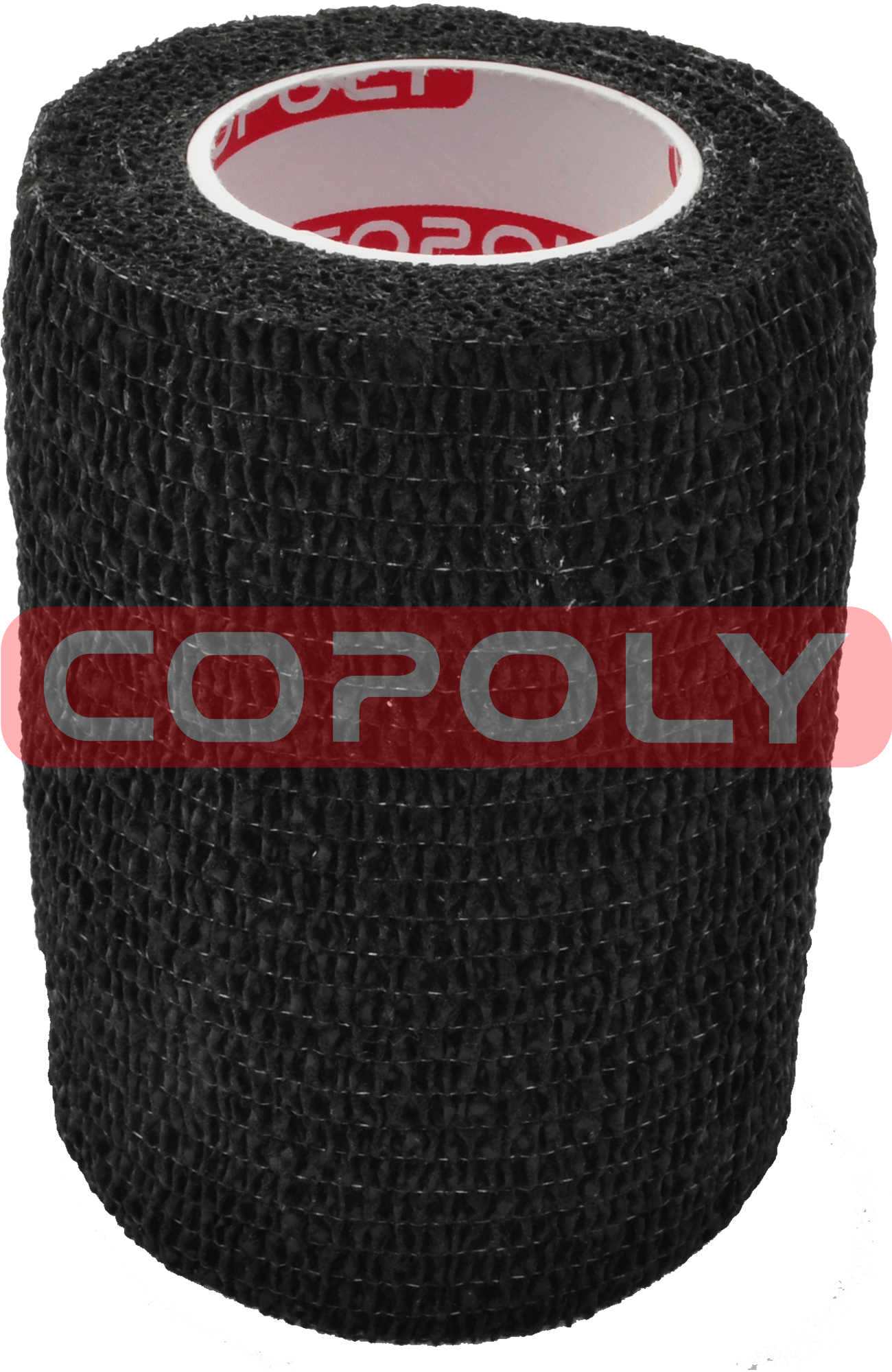 Sock Tape - Black - Self Adherent Cohesive Bandage Tape - SDSOX