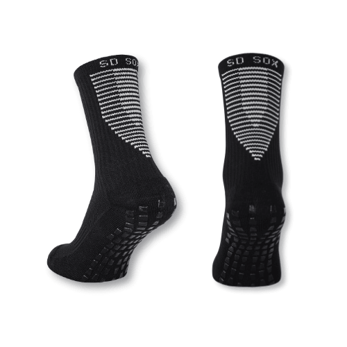 Grip Sock Black (Special Edition) 1 tone - SDSOX