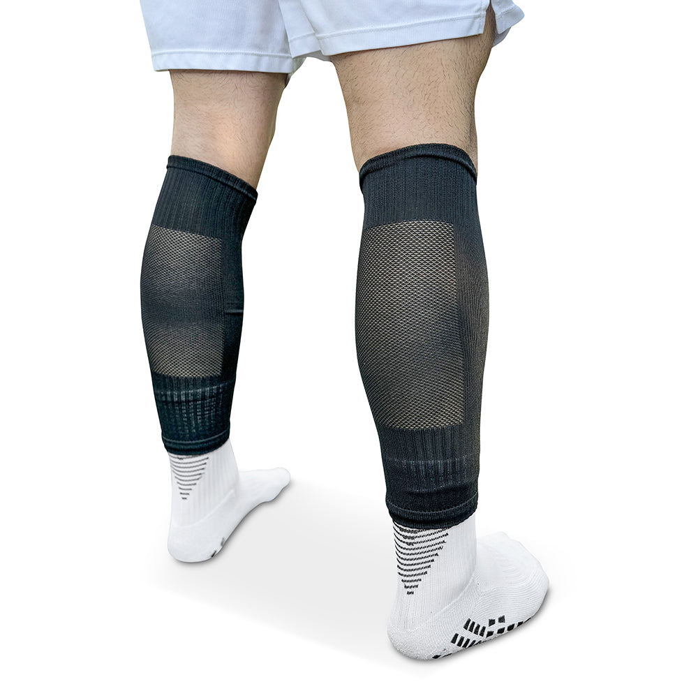 Sock Sleeves Black - Half Length