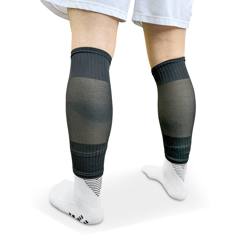 Sock Sleeves Black - Half Length