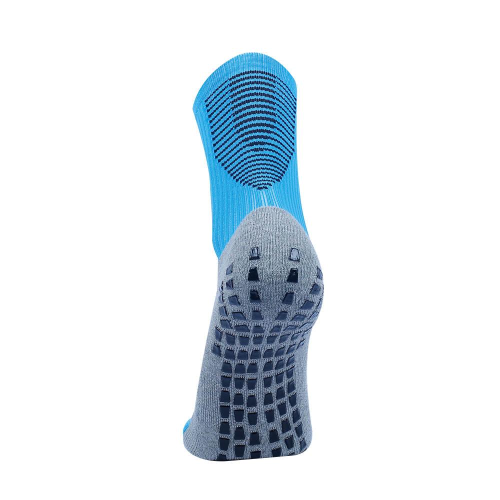 Grip Sock Light Blue (Half Length) - SDSOX