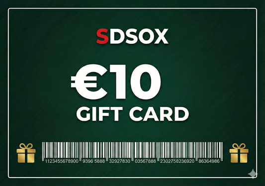SDSOX Gift Card