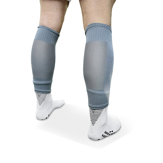 Sock Sleeves Grey - Half Length