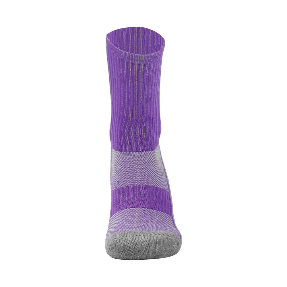 Grip Socks Purple (Half Length) - SDSOX