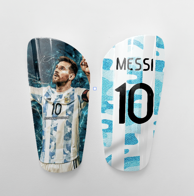 Custom Shin Pads