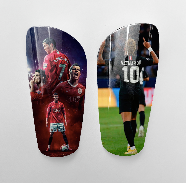 Custom Shin Pads