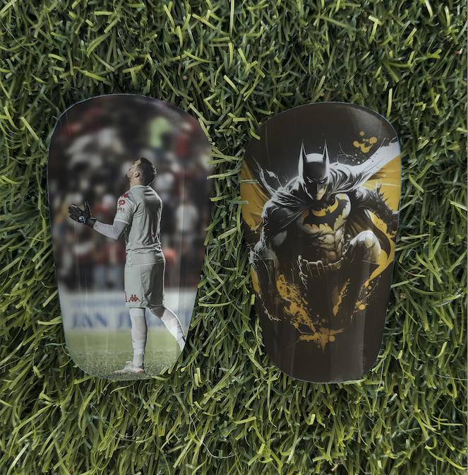 Custom Shin Pads