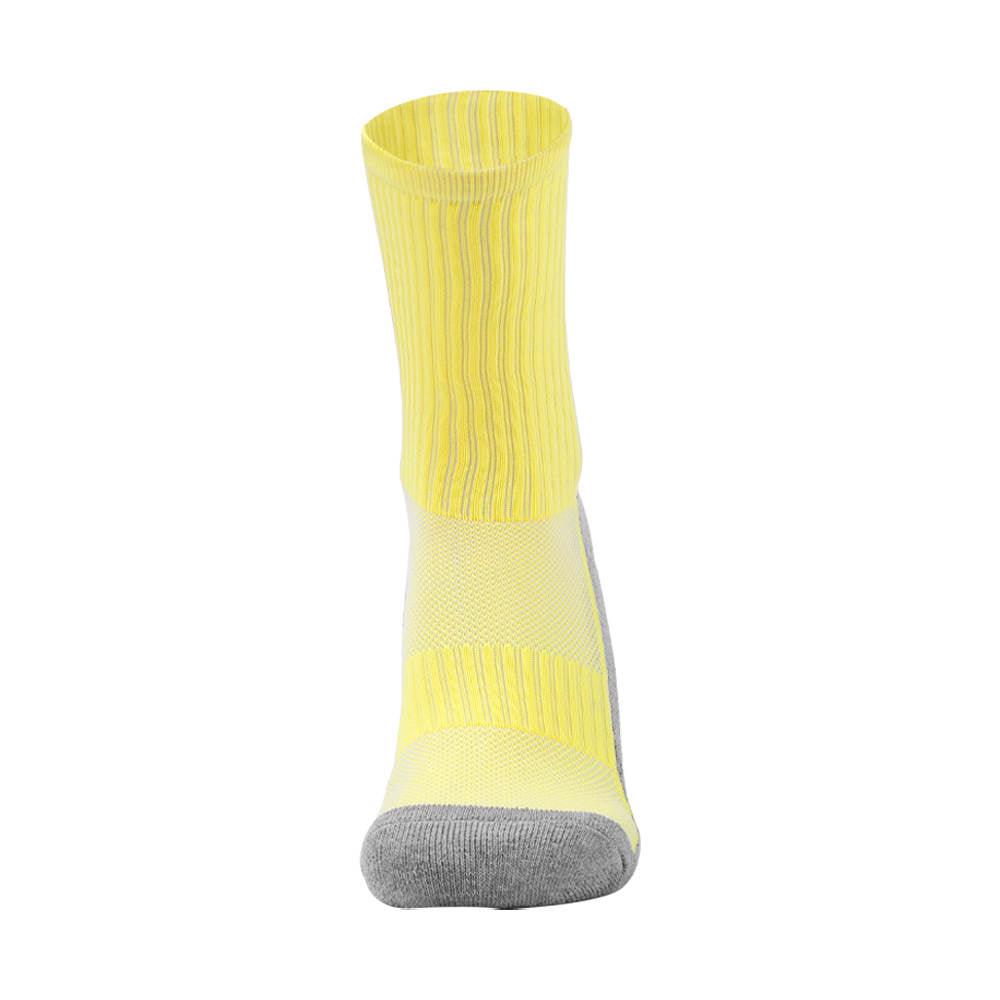 Grip Socks Yellow (Half Length) - SDSOX