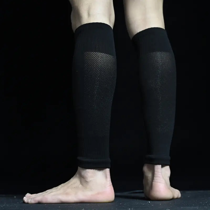 Sock Sleeves Black - Half Length