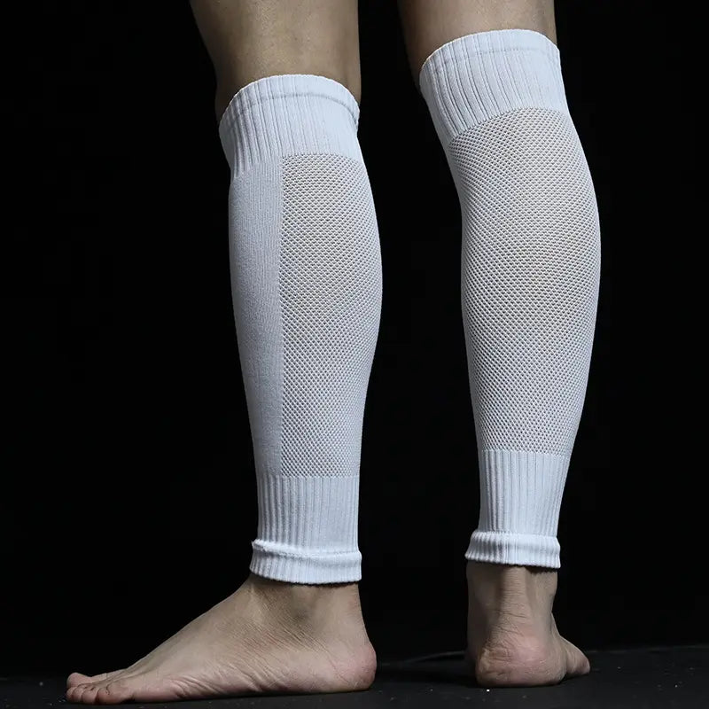 Sock Sleeves White - Half Length