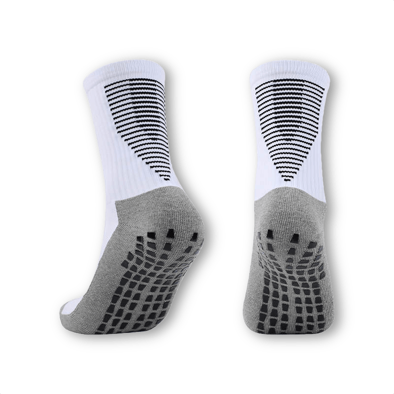 Nike grip socks clearance white